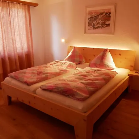 Apartamento Chesa Delfin Pontresina