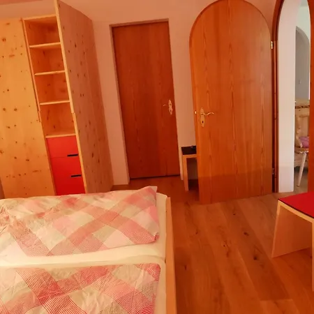 Apartamento Chesa Delfin *