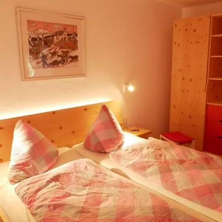 Apartamento Chesa Delfin